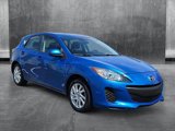 Used 2012 MAZDA MAZDA3 i Touring image 3
