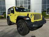 Certified 2024 Jeep Wrangler Sport image 2