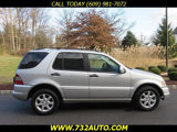 Used 2001 Mercedes-Benz ML 430 4MATIC image 4
