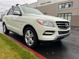 Used 2012 Mercedes-Benz ML 350 BlueTEC 4MATIC image 2