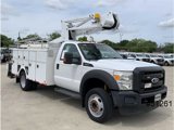Used 2012 Ford F550 2WD Regular Cab Super Duty w/ PWR Equipment Group image 4