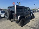 Used 2017 Jeep Wrangler Unlimited Sahara image 5
