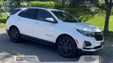 Used 2022 Chevrolet Equinox RS image 2