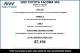 Used 2025 Toyota Tacoma SR5 image 2