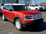 Used 2024 Ford Bronco Sport Heritage w/ Heritage Convenience Package image 2
