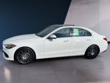 Certified 2022 Mercedes-Benz C 300 4MATIC Sedan image 2