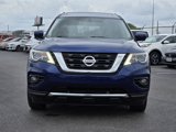 Used 2018 Nissan Pathfinder Platinum w/ Cargo Package image 2