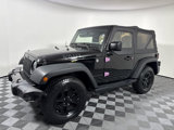 Used 2017 Jeep Wrangler Sport image 2