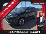 Used 2018 Jeep Compass Limited w/ Navigation Group image 3