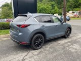 Used 2021 MAZDA CX-5 Carbon Edition image 2