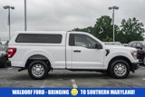 Used 2021 Ford F150 XL w/ Equipment Group 101A High image 3