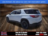 Used 2018 Chevrolet Traverse LT image 4