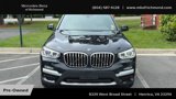 Used 2018 BMW X3 xDrive30i w/ Premium Package image 5
