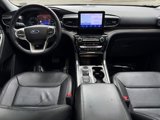 Certified 2022 Ford Explorer Limited w/ Class IV Trailer Tow Package image 2