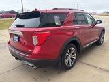 Used 2020 Ford Explorer Platinum w/ Premium Technology Package image 4