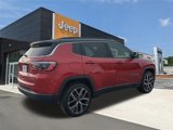 New 2025 Jeep Compass Limited image 3