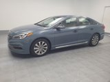 Used 2017 Hyundai Sonata Sport w/ Cargo Package image 2