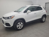 Used 2019 Chevrolet Trax LT w/ LT Convenience Package image 2