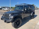 Used 2017 Jeep Wrangler Unlimited Sahara image 3