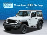 New 2025 Jeep Wrangler Sport image 2