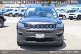 Used 2018 Jeep Compass Sport image 2