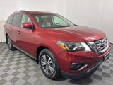 Used 2017 Nissan Pathfinder SV w/ Cargo Package image 4