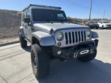 Used 2014 Jeep Wrangler Unlimited Rubicon w/ Connectivity Group image 3