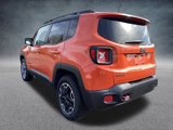 Used 2017 Jeep Renegade Trailhawk w/ Premium Trailhawk Package image 5