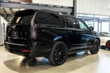 Used 2025 Cadillac Escalade Sport Platinum w/ LPO, ONYX Package image 4