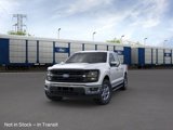 New 2024 Ford F150 XLT w/ Equipment Group 302A MID image 2