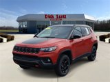 Certified 2023 Jeep Compass Trailhawk w/ Sun and Sound Group image 2