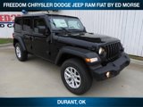 New 2023 Jeep Wrangler Sport S image 3