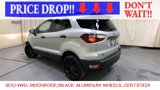 Certified 2021 Ford EcoSport SES image 5