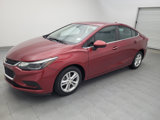 Used 2017 Chevrolet Cruze LT w/ Convenience Package image 2