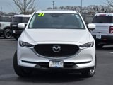 Used 2021 MAZDA CX-5 Grand Touring image 2
