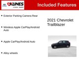 Used 2021 Chevrolet TrailBlazer LS image 3