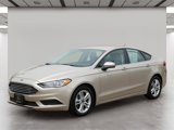 Used 2018 Ford Fusion SE w/ Fusion SE Technology Package image 2