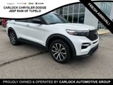 Used 2020 Ford Explorer ST w/ Premium Technology Package image 4