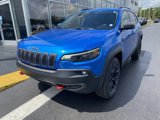 Used 2019 Jeep Cherokee Trailhawk image 4