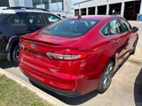 Certified 2020 Ford Fusion Titanium image 3