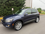 Used 2013 Volkswagen Tiguan SE image 2