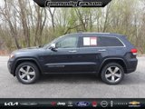 Used 2014 Jeep Grand Cherokee Overland w/ Advanced Technology Group image 3
