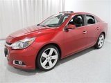 Used 2014 Chevrolet Malibu LTZ image 3