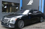 Used 2020 Mercedes-Benz S 560 Sedan image 4