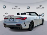 Certified 2021 BMW 430i Convertible w/ M Sport Package image 4