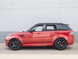 Used 2019 Land Rover Range Rover Sport SVR image 2