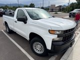 Used 2019 Chevrolet Silverado 1500 W/T w/ WT Convenience Package image 4