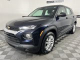 Used 2021 Chevrolet TrailBlazer LS image 2