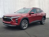 New 2025 Chevrolet Trax LT w/ Driver Confidence Package image 2