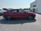 Certified 2017 Ford Fusion Titanium image 4